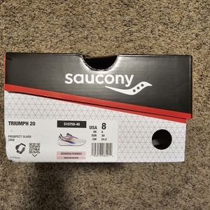 Saucony Triumph 20